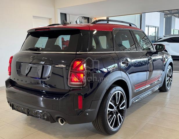 2022 Mini COUNTRYMAN JCW 2.0 S HARMAN KARDON UNREG - 4