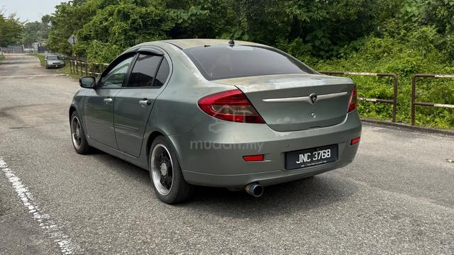2011 Proton PERSONA 1.6 ELEGANCE MEDIUM LINE (A) - 4