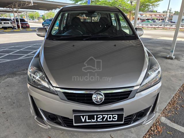Blacklist ✅️ Loan Kedai Proton Exora (A) - 1