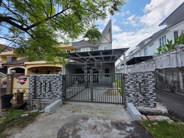 Kajang Renovated Corner Terrace House For Rent 1