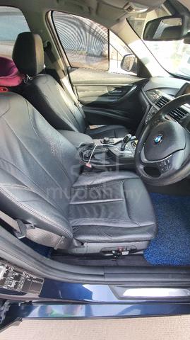 2013 Bmw 320i LUXURY (CKD) 2.0 (A) - 5