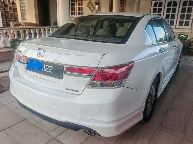 2013 Honda ACCORD 2.0 VTi FACELIFT (A) - 2
