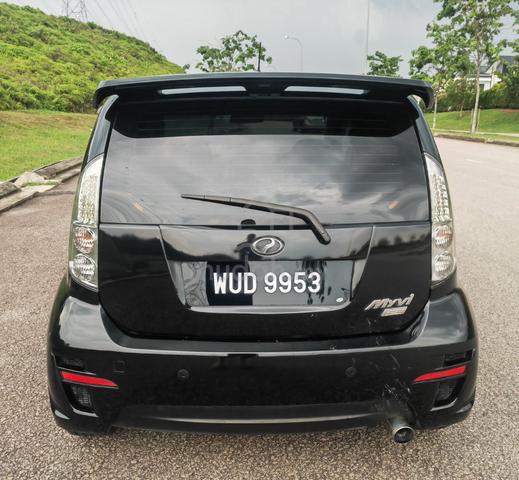 2010 Perodua MYVI 1.3 SE ZHS FACELIFT (A) - 4