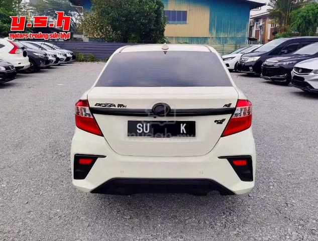 2023 Perodua BEZZA 1.3 AV MY16 D63D FACELIFT (A) - 5