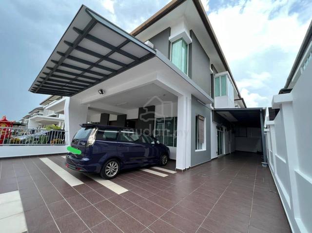 Semi D, Taman Seri Austin 1
