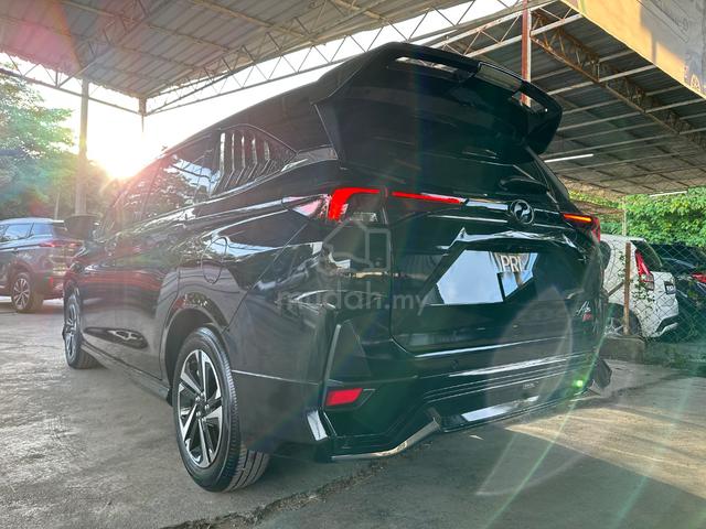 Perodua ALZA 1.5 AV 2025 Auto - 4