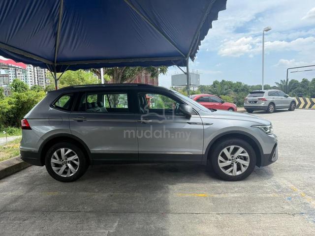 2024 Volkswagen TIGUAN 1.4 ALLSPACE baru brand new - 4
