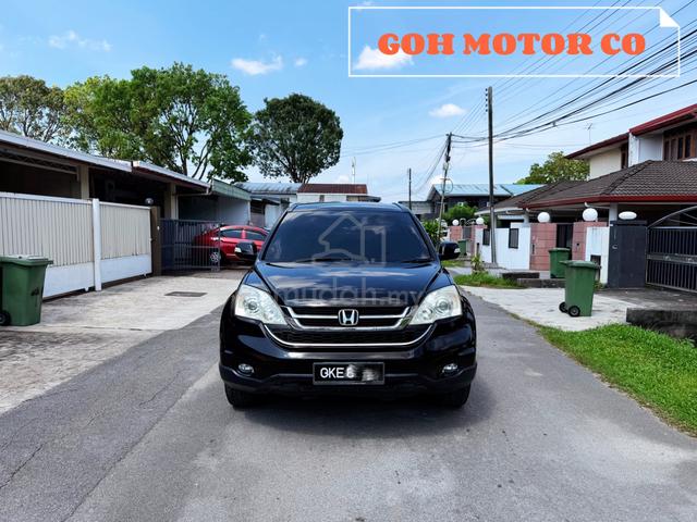 2010 Honda CR-V 2.0 i-VTEC (A) - 2