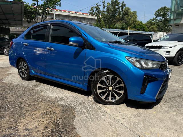 2021 Perodua BEZZA 1.3 AV (A) - 1