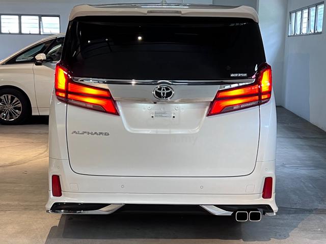 2021 Toyota ALPHARD 2.5 SC MODELISTA SUNROOF - 4