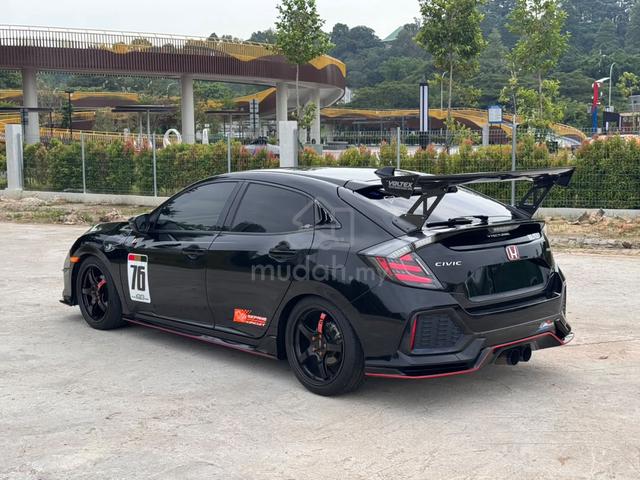 MUGEN RECAROSEAT2018 Honda CIVIC 1.5 HATCHBACK (A) - 4