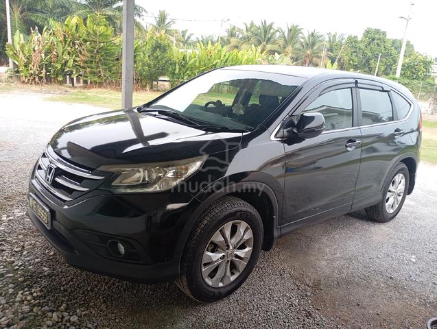 2013 Honda CR-V 2.0 I-VTEC FACELIFT (A) - 1