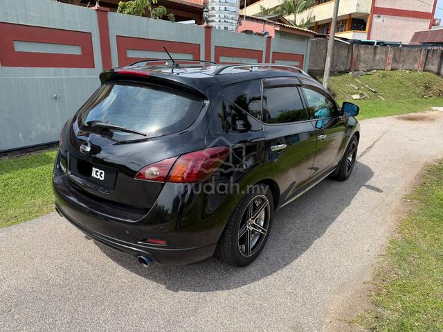 2010 Nissan MURANO 3.5 350XV FOUR (A) - 4