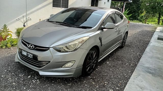 2013 Hyundai ELANTRA 1.8 PREMIUM (A) - 2