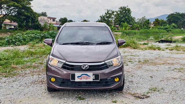 2017 Perodua BEZZA 1.3 PREMIUM X  FULL LOAN JOMCEK - 4