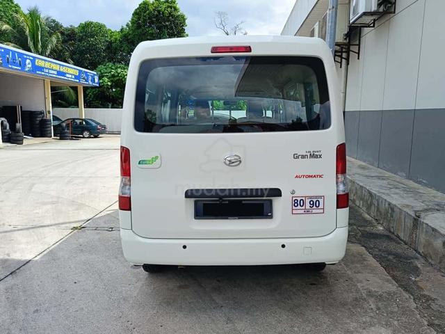 2022 Daihatsu GRAN MAX 1.5 (A) PANEL LOW MILEAGE - 5