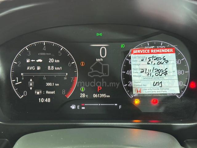 2021 Honda CITY 1.5 V SENSING (A) 61K F/S HONDA - 5