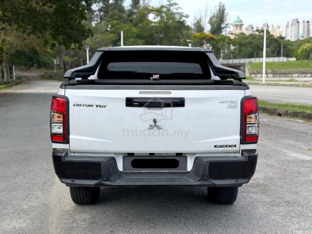 2021 Mitsubishi TRITON 2.4 VGT ATHLETE (A) - 5