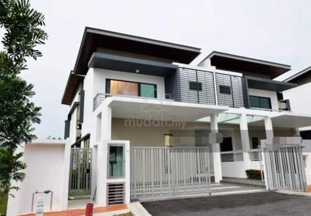 2026 Latest Double Storey Home in Banting 1