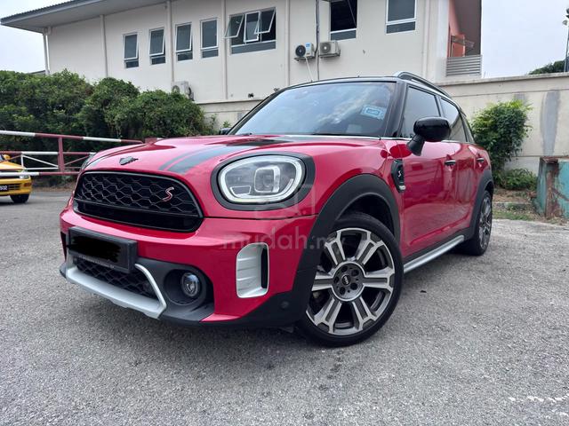 2023 Mini Cooper COUNTRYMAN 2.0 Full Service Mini - 4