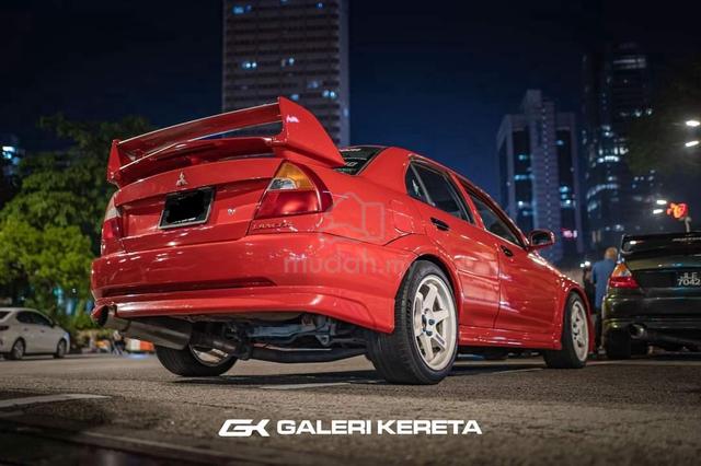 Mitsubishi Lancer Evo 6 CN9A Chassis - 2
