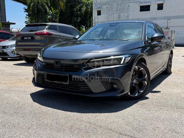 2024 Honda CIVIC 1.5 V MY22 FE (A) FUL SRV 72K ML - 2