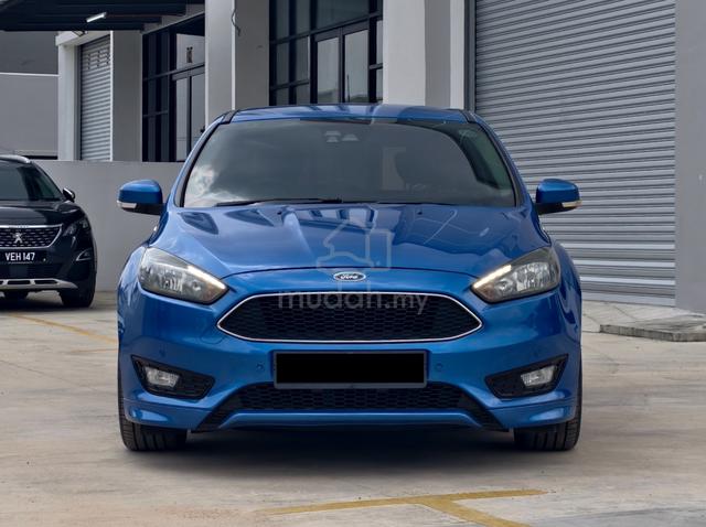 {2016}Ford FOCUS 1.5 ECOBOOST SPORT+ (A) Full Loan - 2