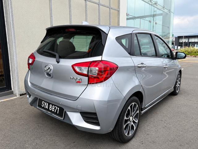2018 Perodua MYVI 1.5 ADVANCE MY2017 (A) - 2