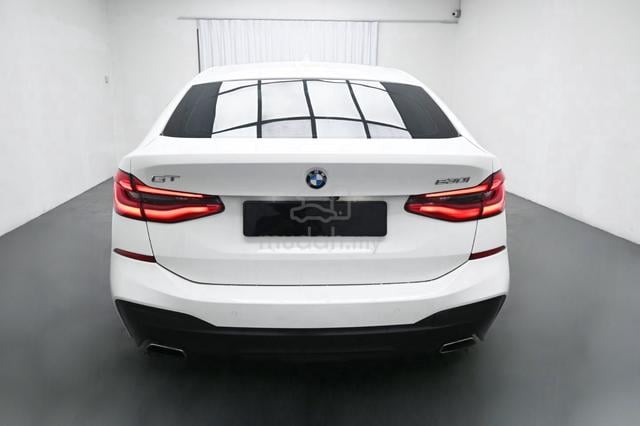 2019 Bmw 6 SERIES 2.0 630I GT (A) TIPTOP 1-YR WRTY - 5