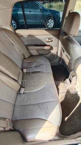 2008 Nissan LATIO 1.6 ST-L (A) - 5