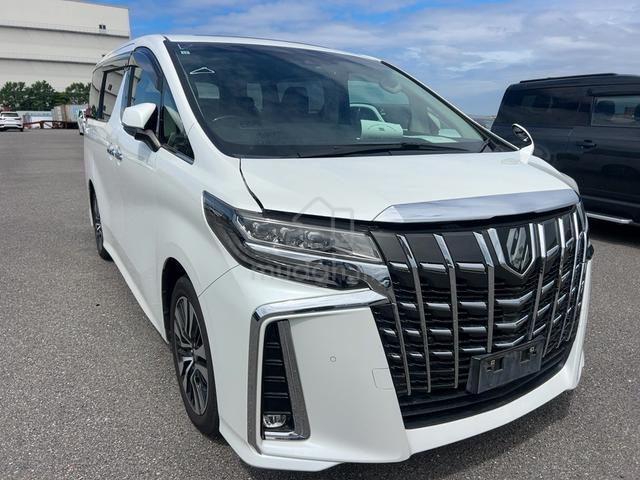 2021 Toyota ALPHARD 2.5 SC DBA-AGH30W (A) - 1