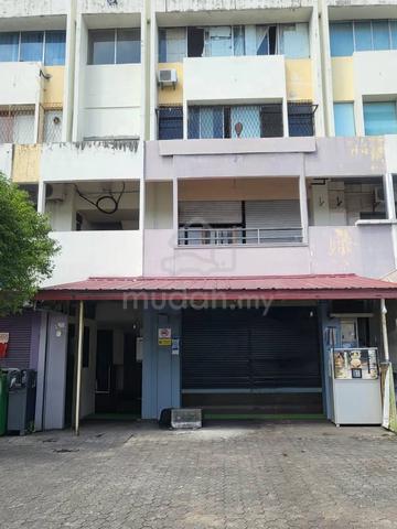 Asia City Ground floor shoplot | KK| for sale 1