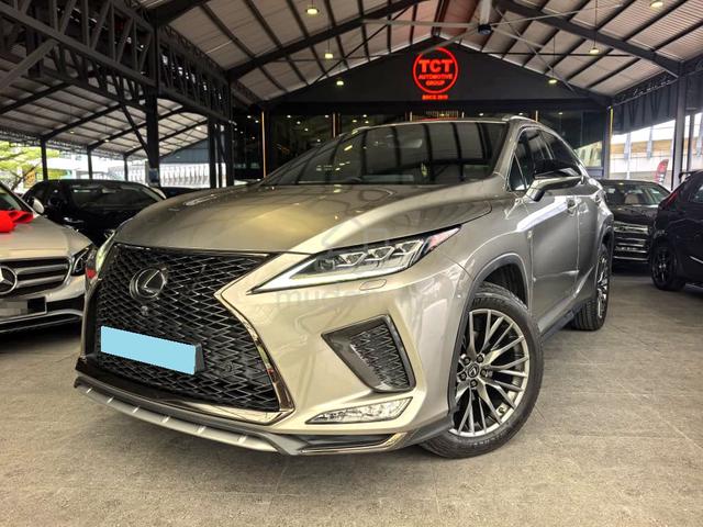 Lexus RX300 T 2.0 F SPORT FACELIFT LOCAL F/SER SUV - 1