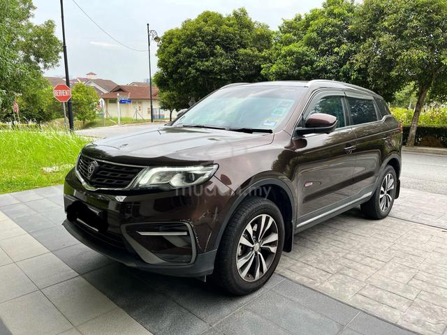 2019 Proton X70 1.8 EXECUTIVE 2WD (A) - 5