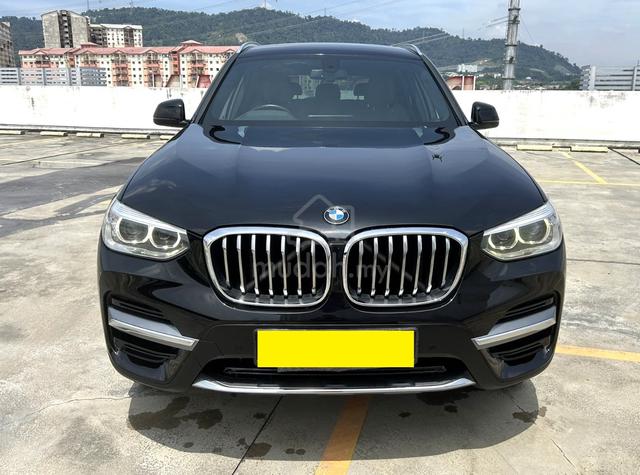 2019 Bmw X3 2.0 xDRIVE30i LUXURY (A) 5 YR WARRANTY - 4