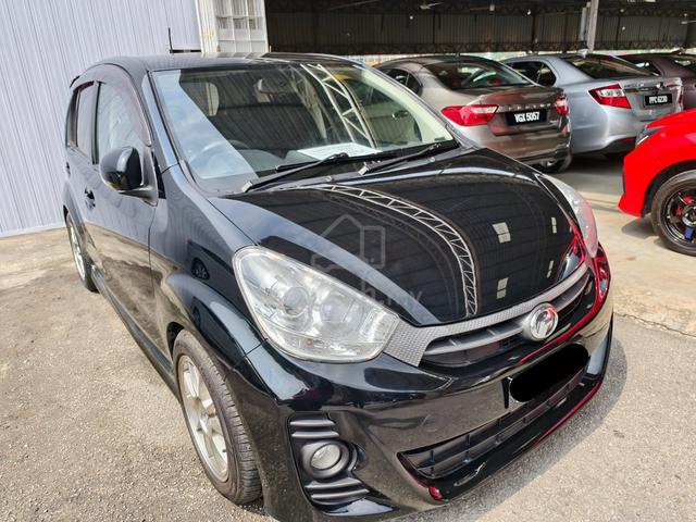 2013 PERODUA Myvi 1.3 (A) SE - 2