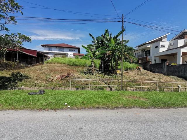 Big 6997sf Laluan Taman Meru Residential Bungalow Lot Jelapang Jati 1