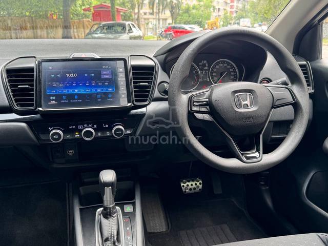 2024 Honda CITY 1.5 S HATCHBACK (A) 17K MILEAGE - 5