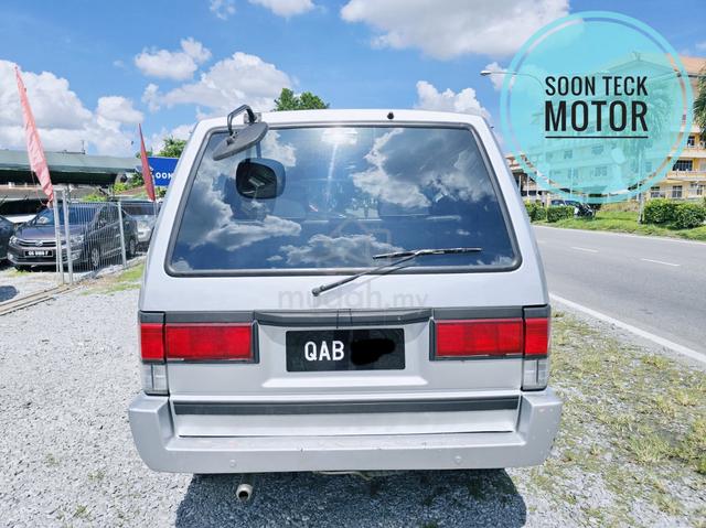 2004 Nissan VANETTE 1.5 (M) - 5