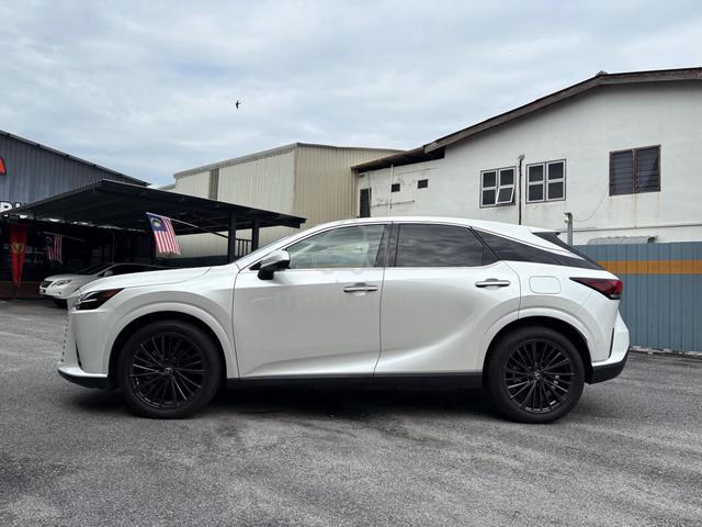 2024 Lexus RX350 2.4 VERSION L HYBRID (A) - 2