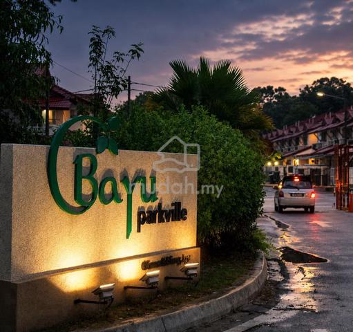 Bayu Parkville Townhouse @ Seri Kembangan [PARTIAL/F] 3R2B NICE UNIT 1