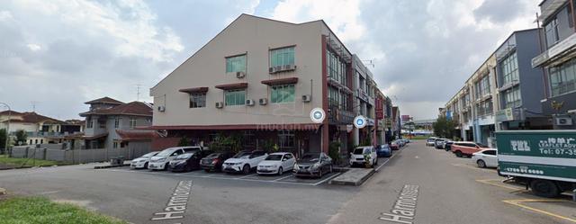 Desa Tebrau 3 Storey Shop Lot Johor Bahru 1