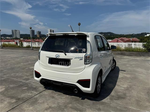 2017 Perodua MYVI 1.5 SE FACELIFT (A)FREE ACCIDENT - 4
