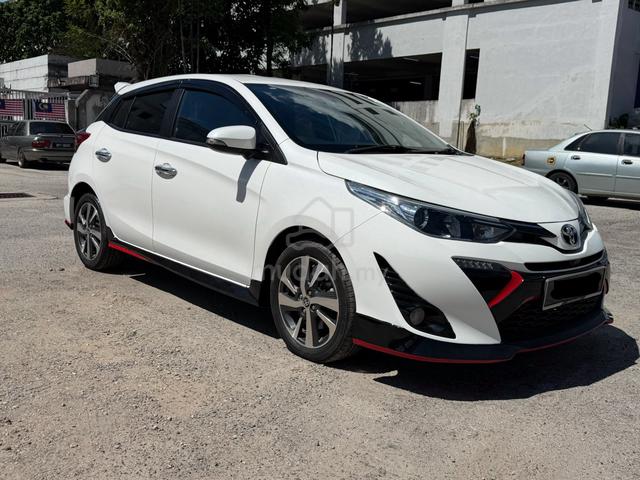 2019 Toyota YARIS 1.5 G MY19 (A) LOW MILEAGE - 4