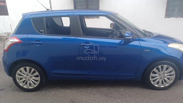 2014 Suzuki SWIFT 1.4 GLX MY2013 (A) - 3