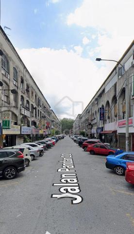 MURAH! Office Unit @ Jalan Pandan 2/2, Pandan Jaya 1
