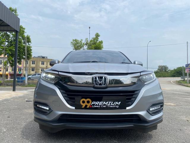 2019 Honda HR-V 1.8 V ENHANCED (A) - 3