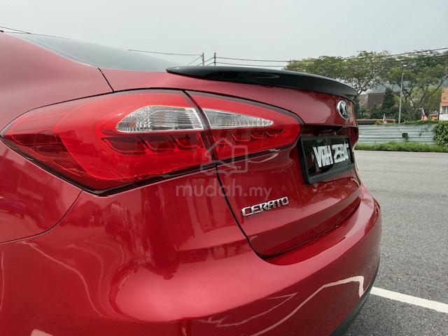 2015 Kia CERATO 1.6 YD (A) SUPER NICE CONDITION 15 - 4