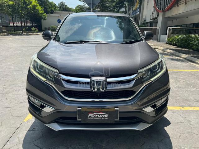 Honda CR-V 2.0 2WD FACELIFT Ada POWER BOOT - 3
