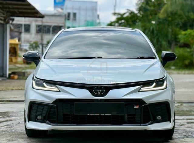 2025 Toyota COROLLA 1.8 GR SPORT MY19 E210 - 3